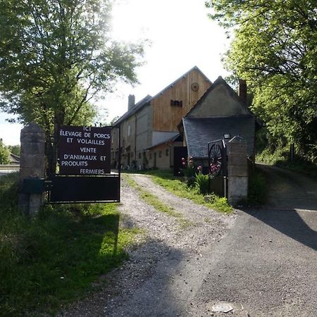 Ferme D'Audelangeアパートメント エクステリア 写真