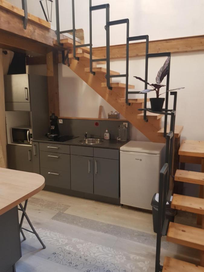 Ferme D'Audelangeアパートメント エクステリア 写真