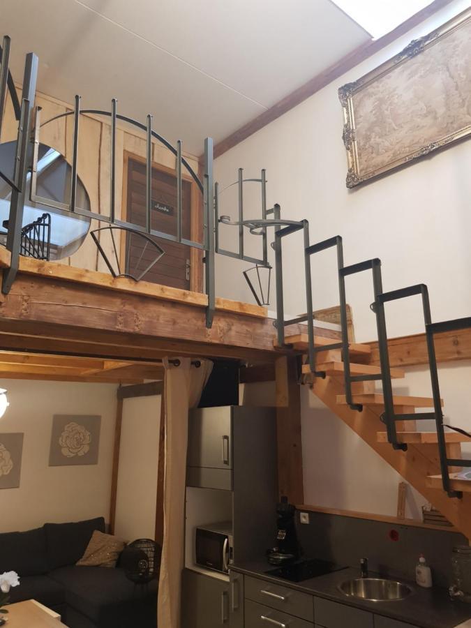 Ferme D'Audelangeアパートメント エクステリア 写真