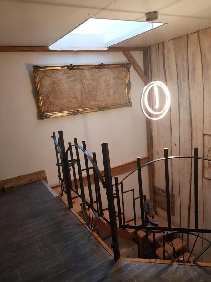 Ferme D'Audelangeアパートメント エクステリア 写真