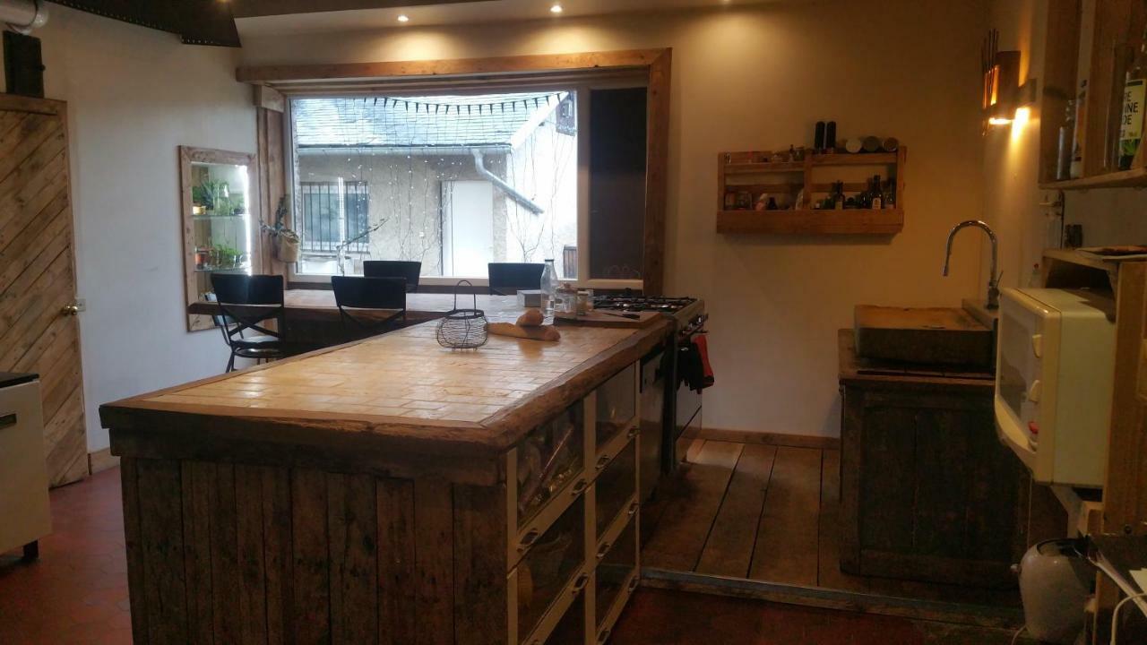 Ferme D'Audelangeアパートメント エクステリア 写真