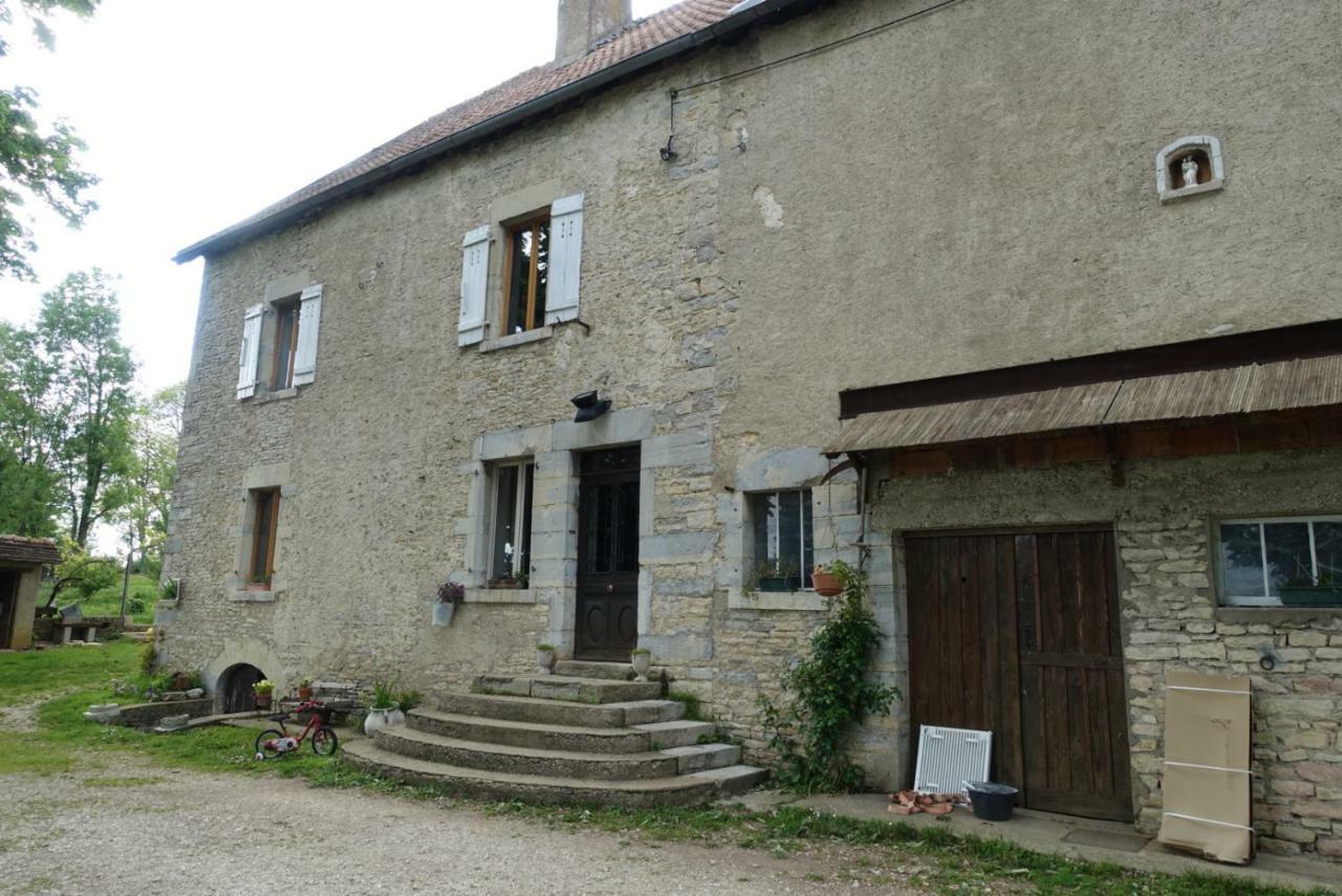 Ferme D'Audelangeアパートメント エクステリア 写真