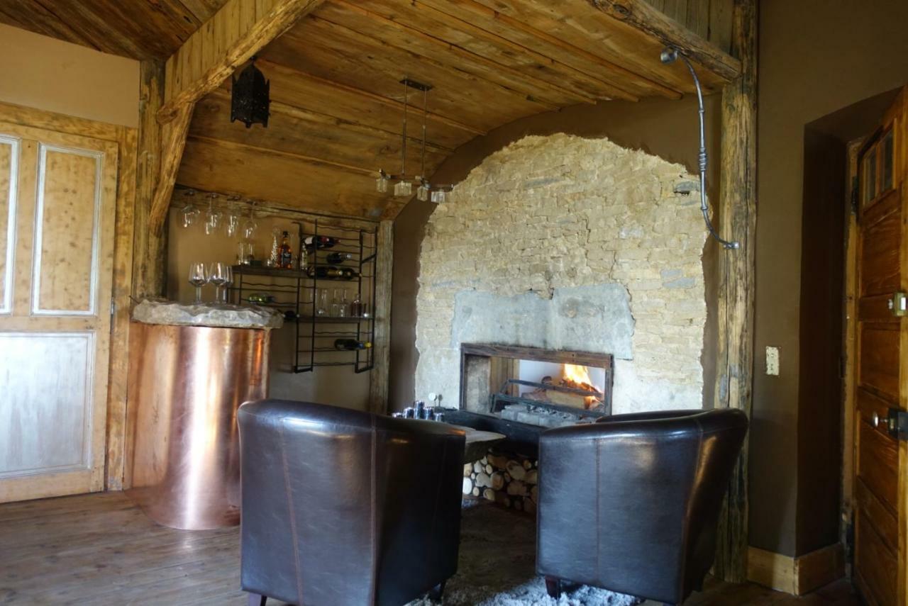Ferme D'Audelangeアパートメント エクステリア 写真